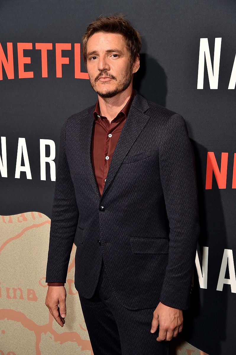 当地时间2017年8月21日,纽约,美剧《毒枭》(narcos)第3季放映会.***_*