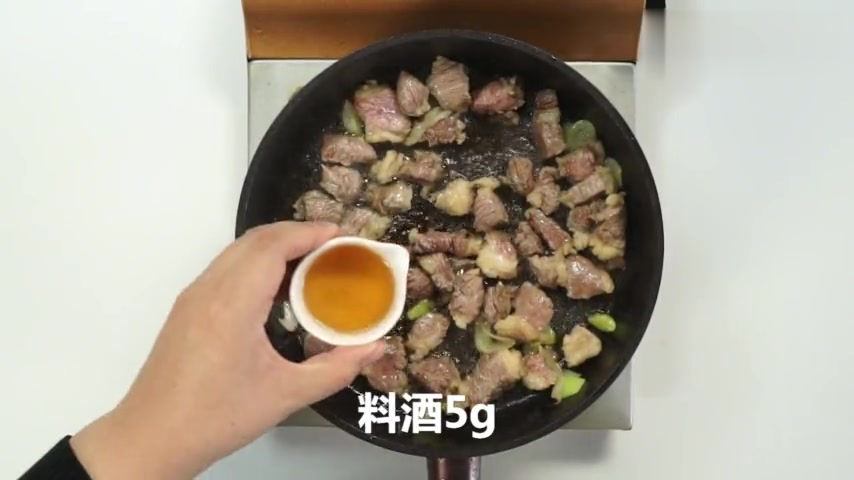 红烧牛肉的做法