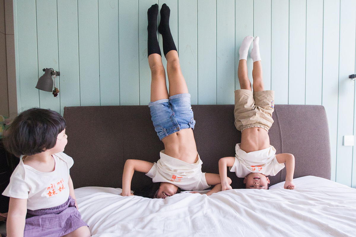 三个熊孩子的一天：全新手游关卡、角色和社交功能上线！