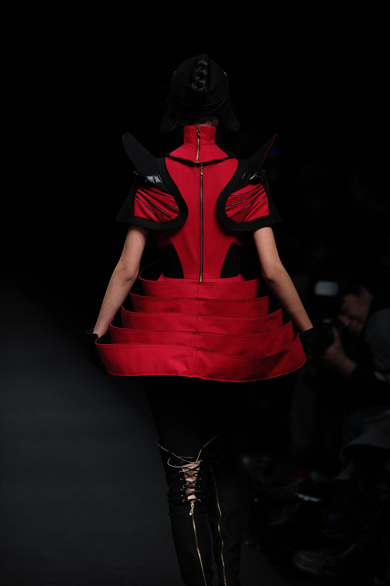 山西省好艺中等专业学校服装设计与工艺专业介绍