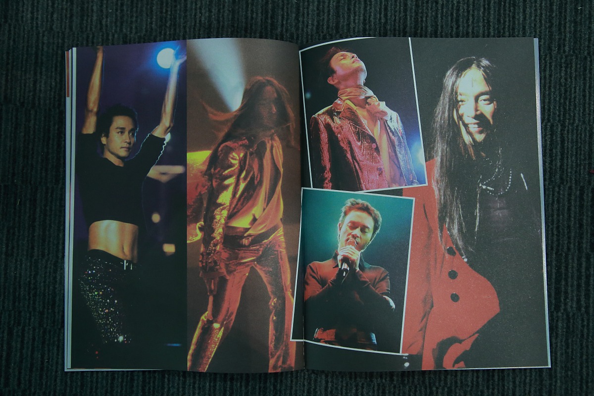 推荐几张黑金属专辑