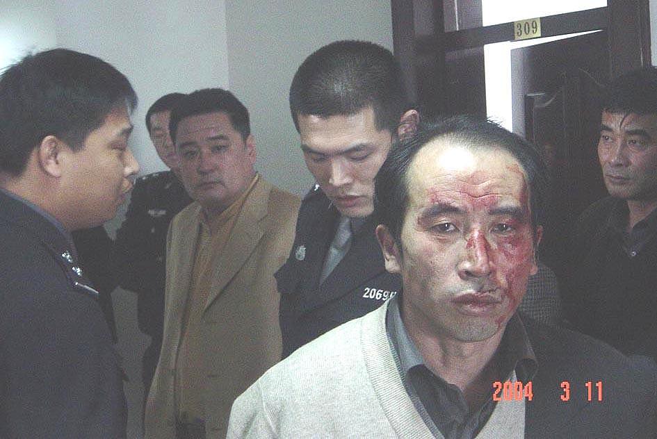 林生斌终于承认了