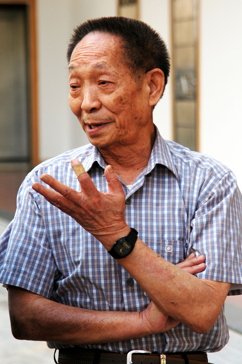《中国人的精神》作者揭秘：并非魏明德，而是丁学良