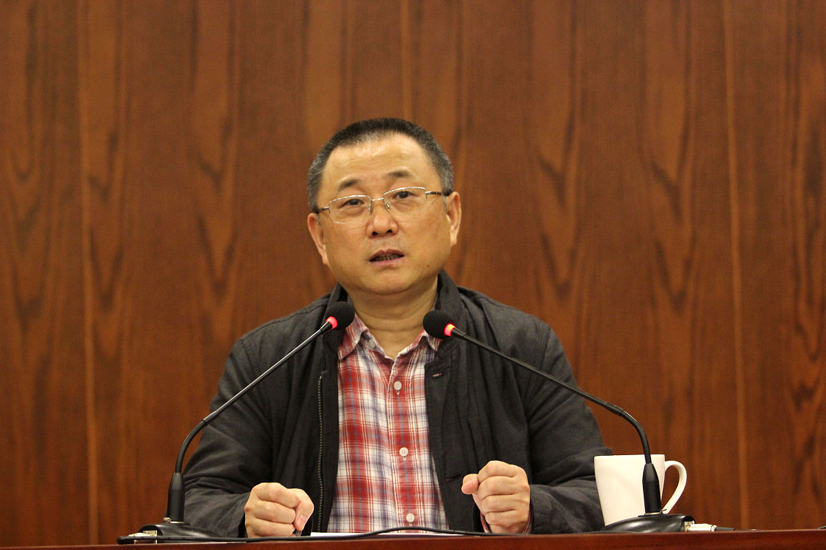 ***_***2013年11月11日,湖北武汉,茅盾文学奖,鲁迅文学奖双料得主刘醒
