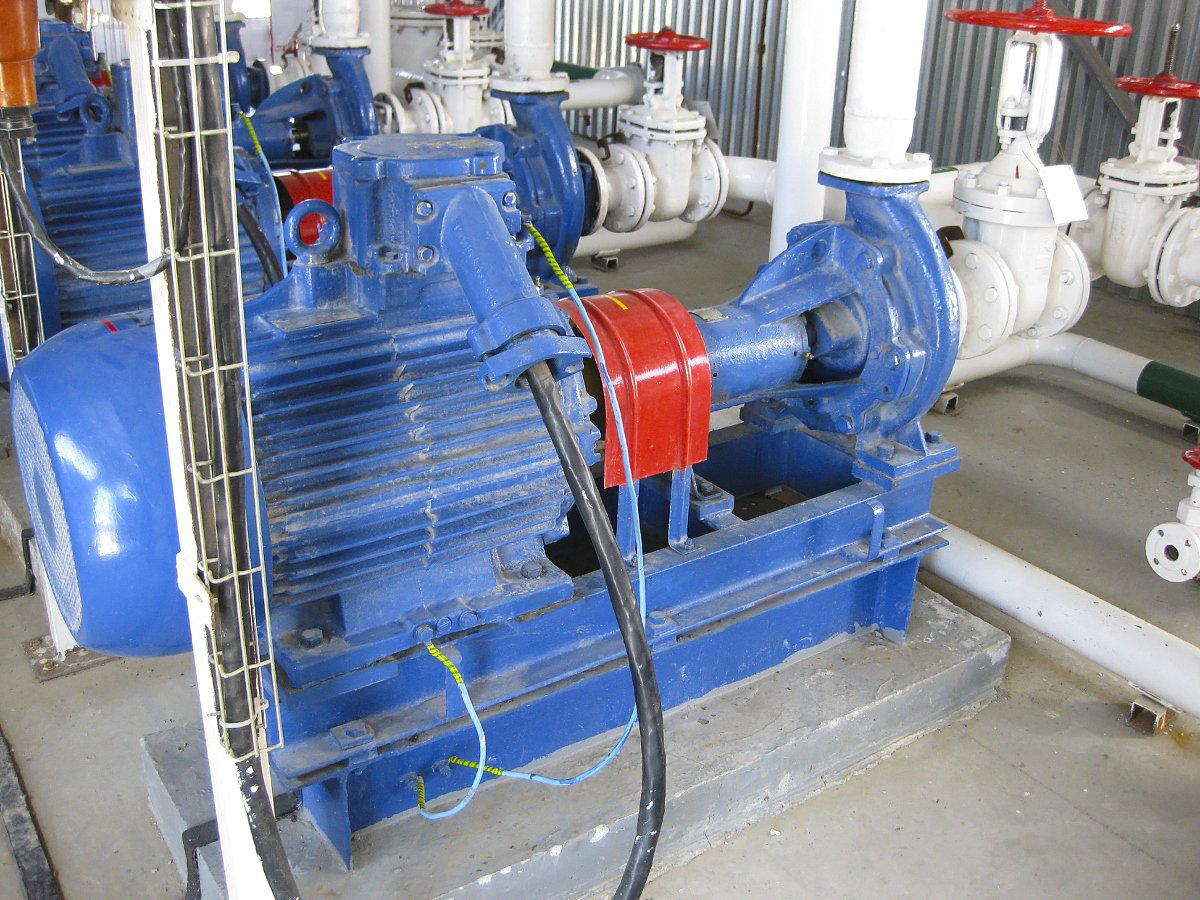 排污泵泵体强度校核：确保安全运行的关键步骤