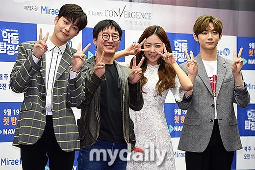 搞笑又悲伤！恐怖又温馨！《杀了我治愈我》带你体验情感风暴！