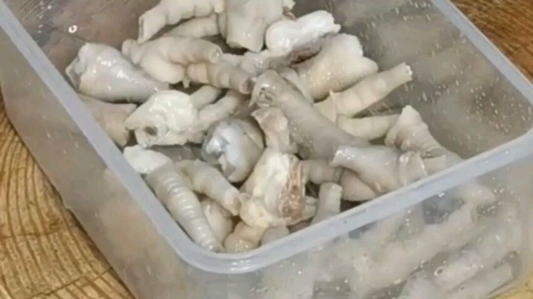 泡椒鸡爪做法,经典小菜