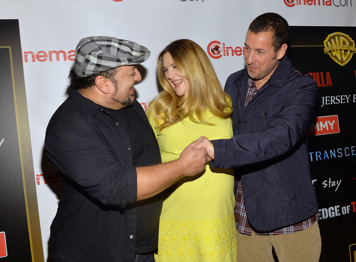 2014年3月28日讯,美国,当地时间3月27日,明星出席2014cinemacon<strong>论坛</strong>