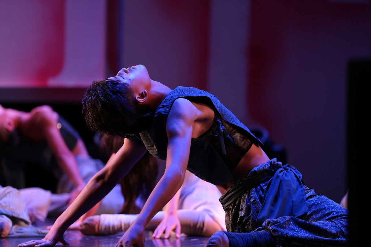 长治广播艺术学校有什么专业有舞蹈专业吗