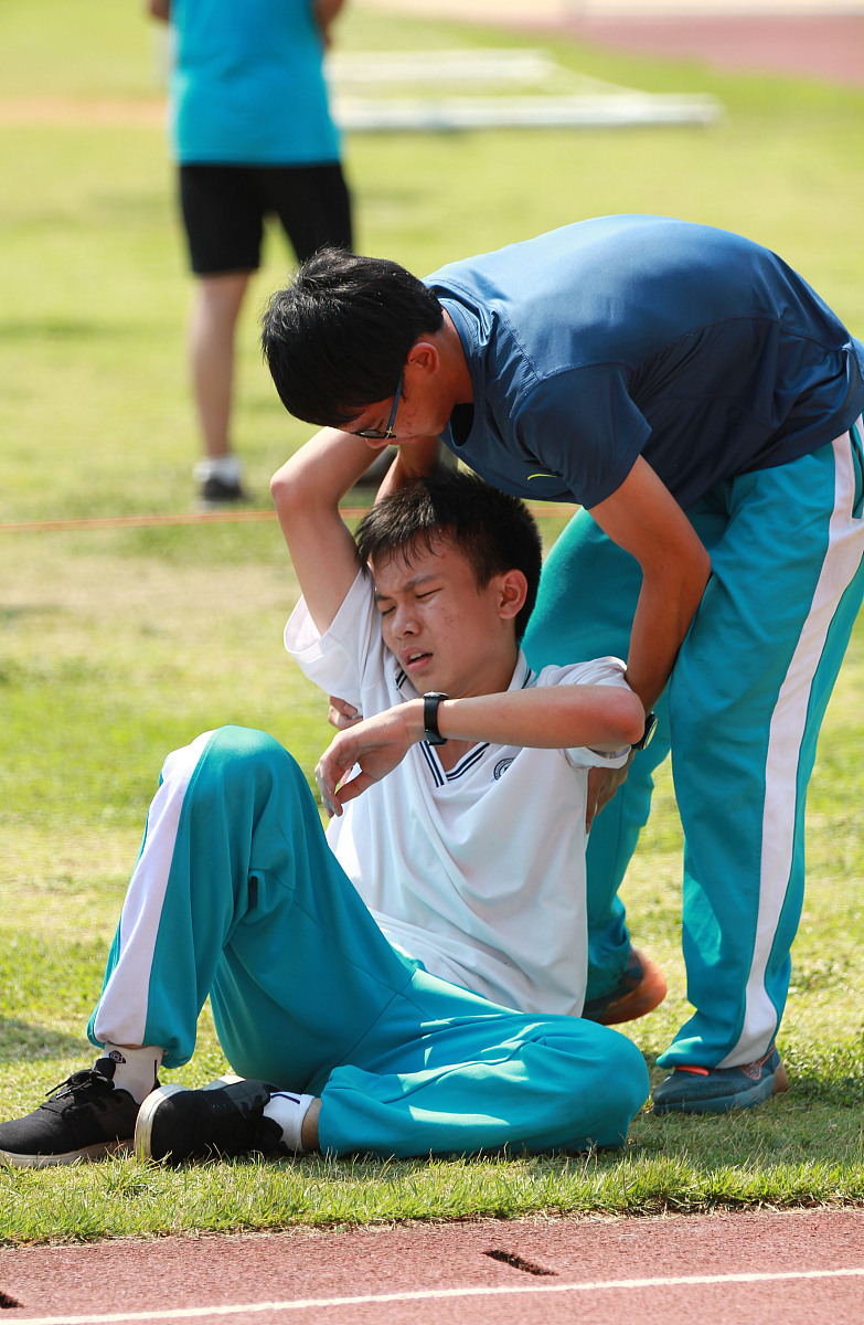 2023年贵阳体育中学招生简章