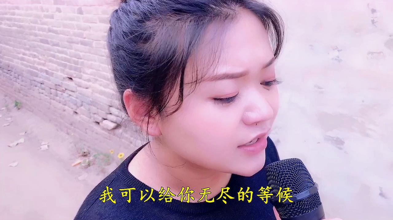 [图]方季惟成名曲《爱情的故事》,又被这个农村姑娘唱火了,好听极了