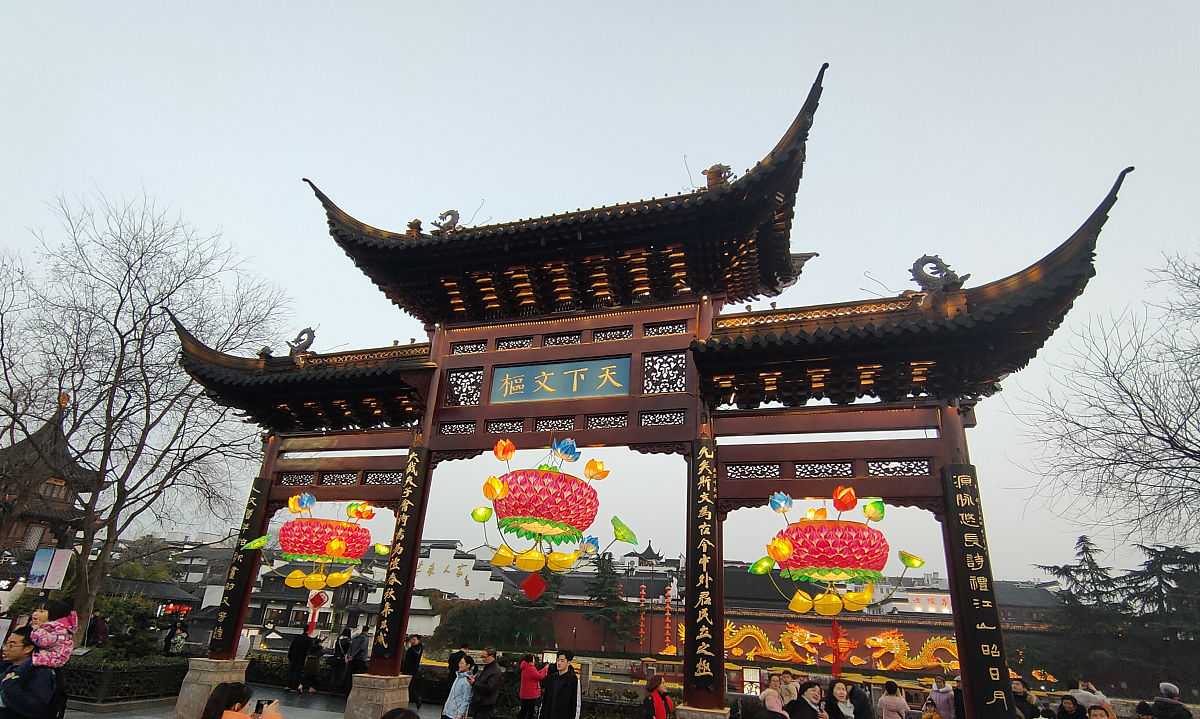 南京旅游攻略：不可错过的景点推荐