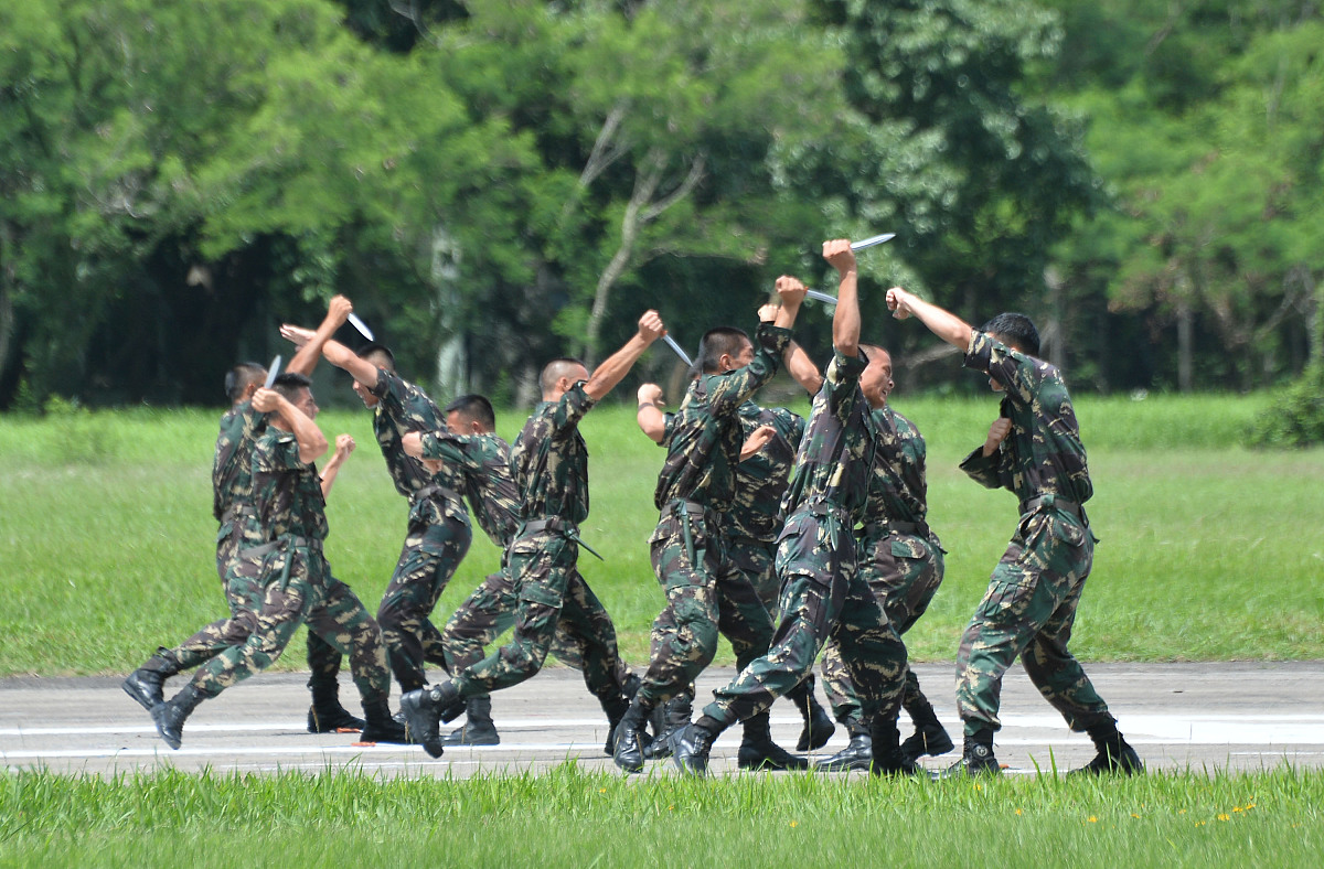 军训心得：磨练意志，提升自我