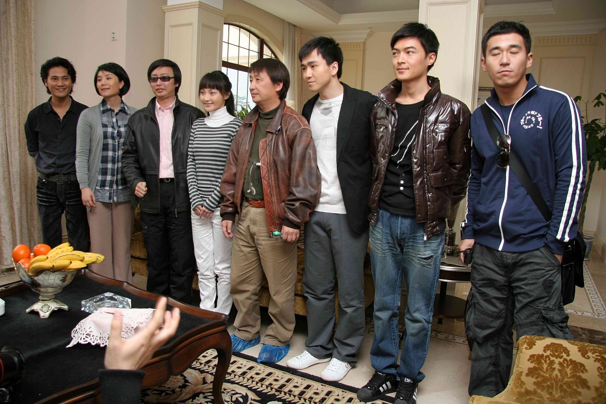 赵鹏皓三兄弟：亲兄弟，不同人生轨迹