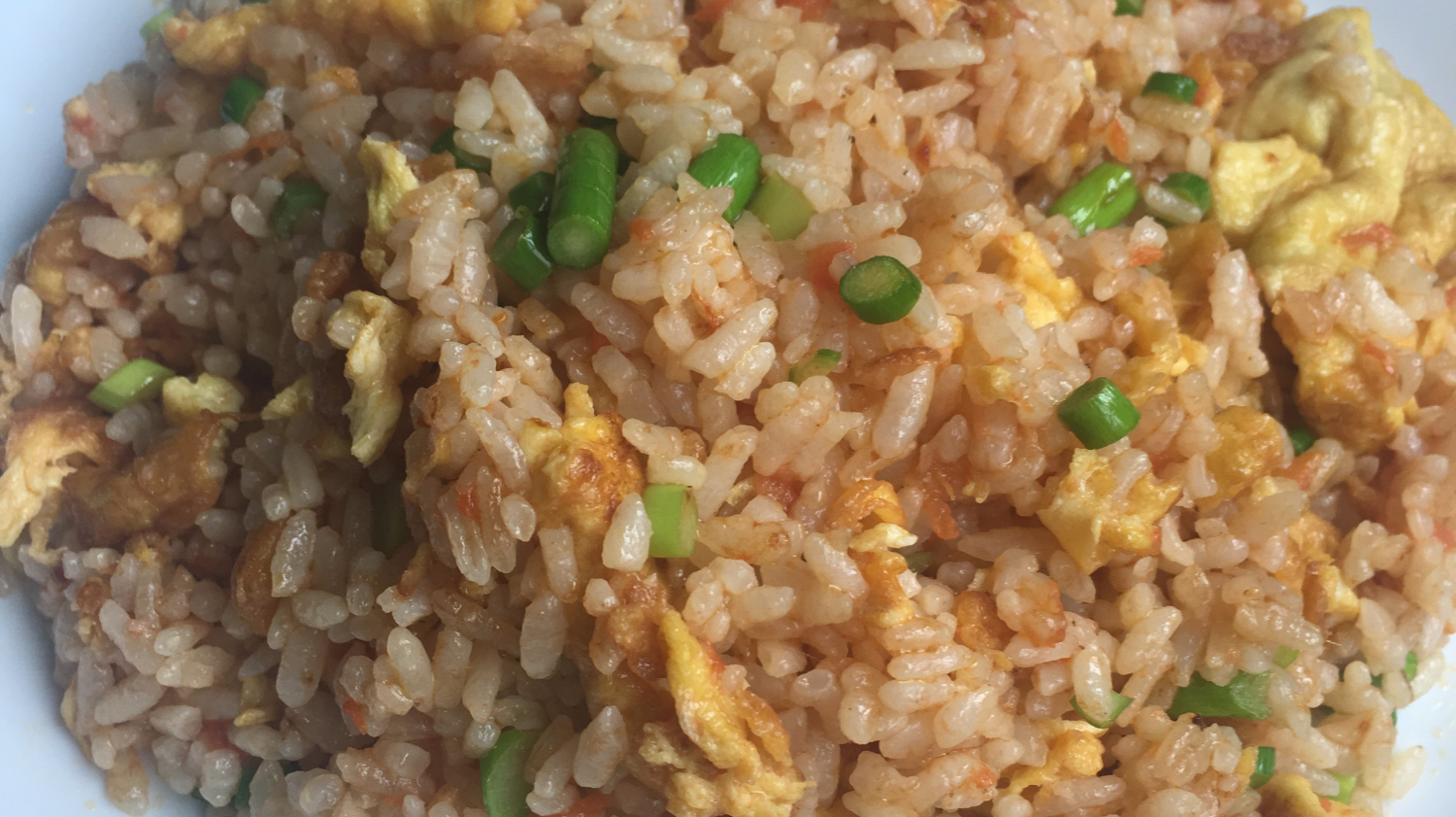 这才是炒米饭的最佳做法!营养又好吃,儿子吃了一碗又一碗