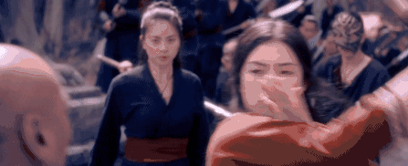 《唐人街探案2》的天生電影臉，居然取代章子怡演《卧虎藏龍2》