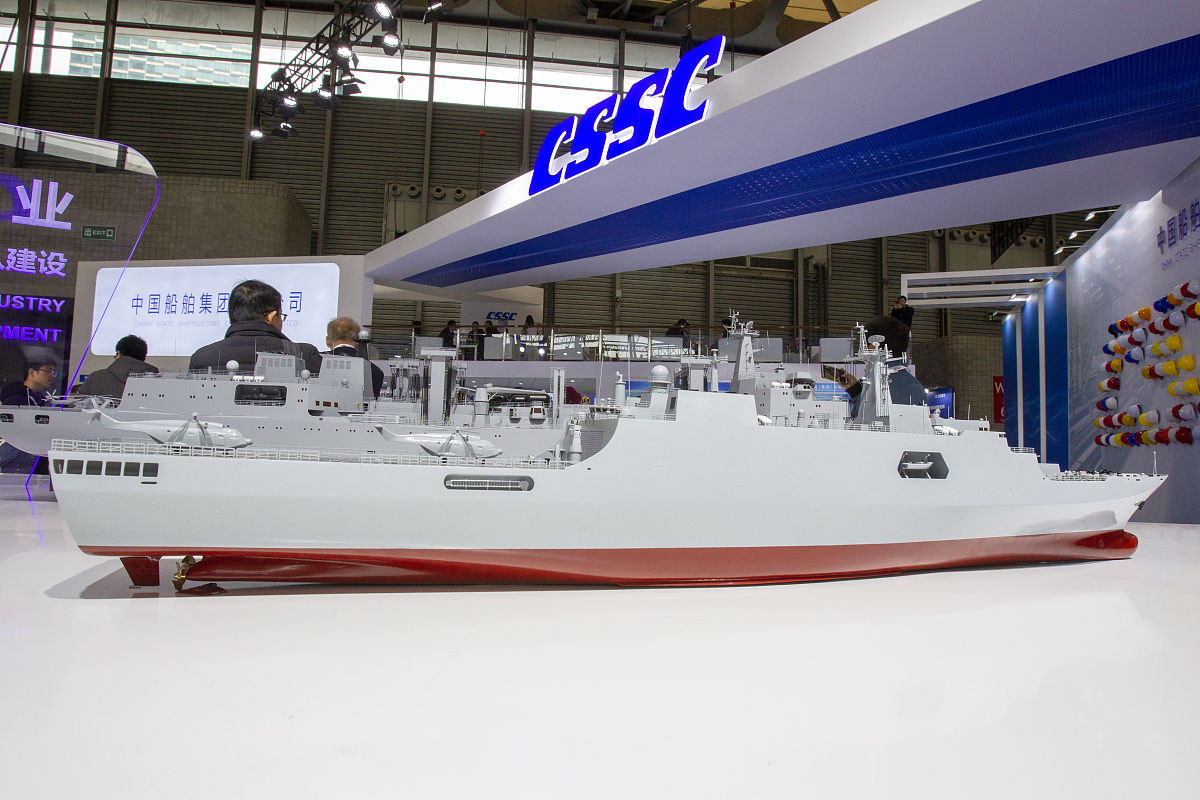 全球驱逐舰先进排行榜