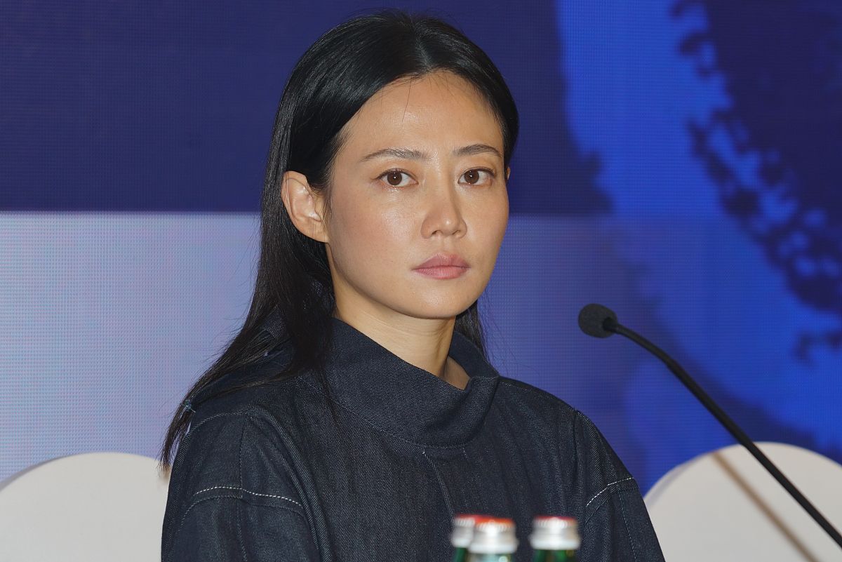 张纯如 - 中国女演员