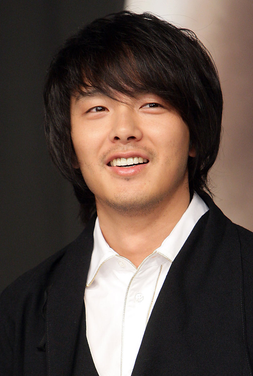 2009年3月31日讯,韩国首尔,当地时间3月31日,韩国电视剧《男人故事》
