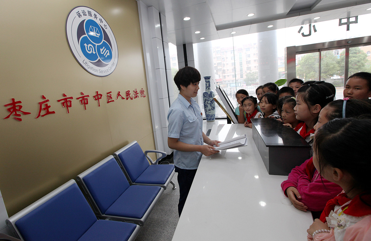 法官视角: 从立案到结案, 中国诉讼流程全解析