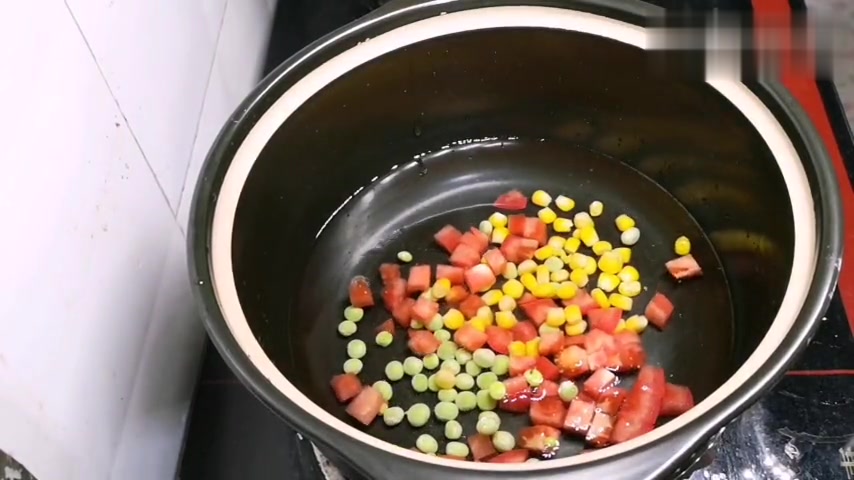 月子餐:“五彩玉米粥”科学坐月子,健康一辈子