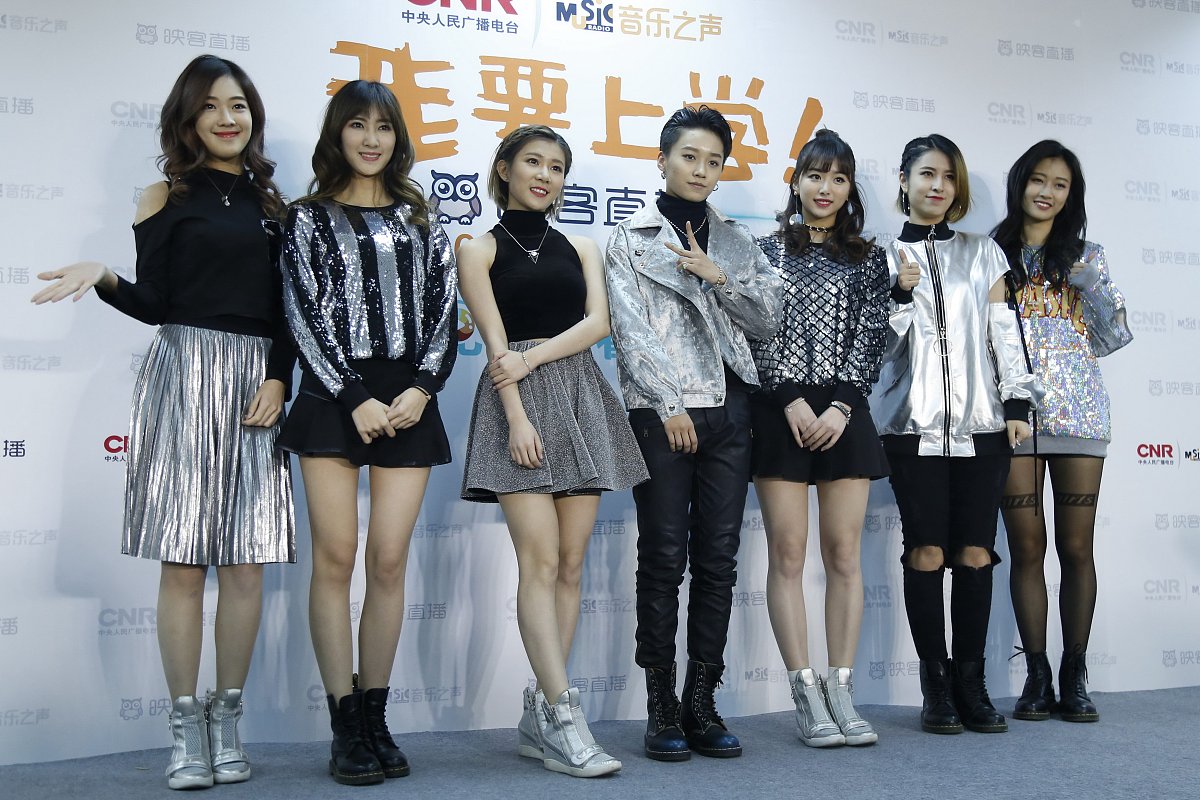 SNH48蒋舒婷、韩家乐、柏欣妤 谐音梗笑话大合集！