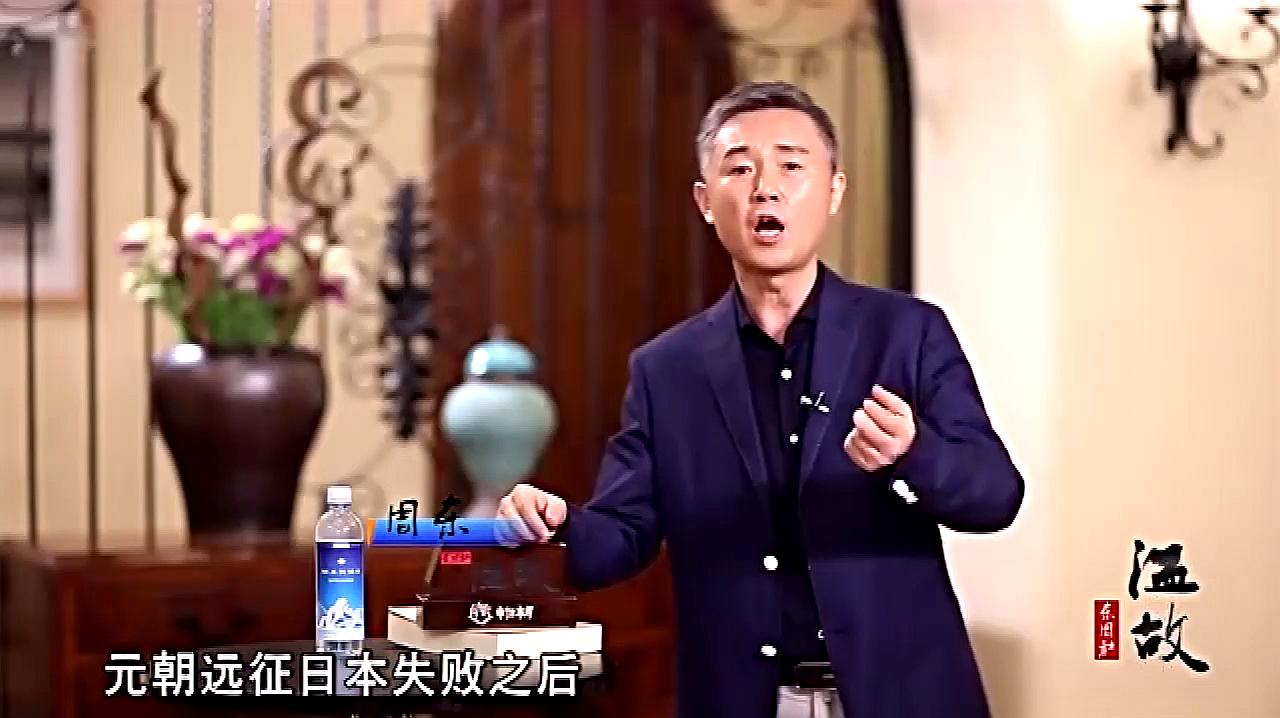 [图]丰臣秀吉做白日梦，想征服全亚洲，但被明朝打脸了