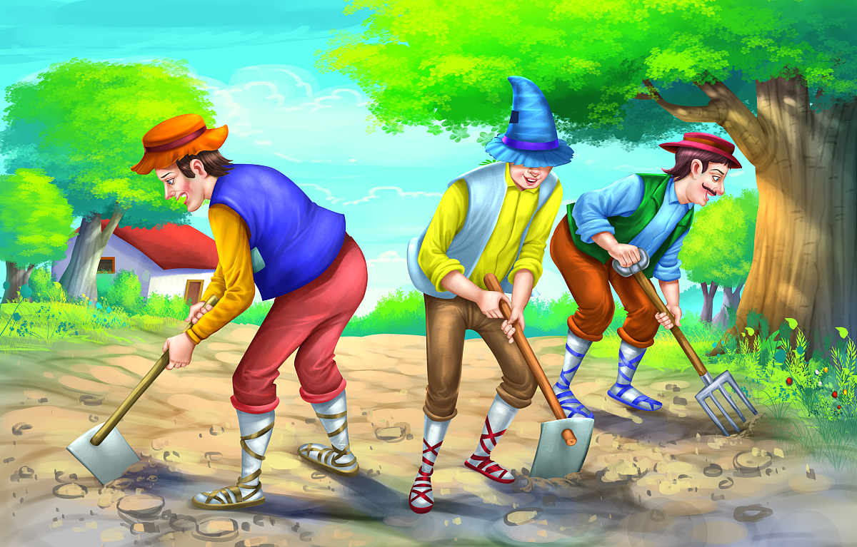 写一篇作文小人国历险记