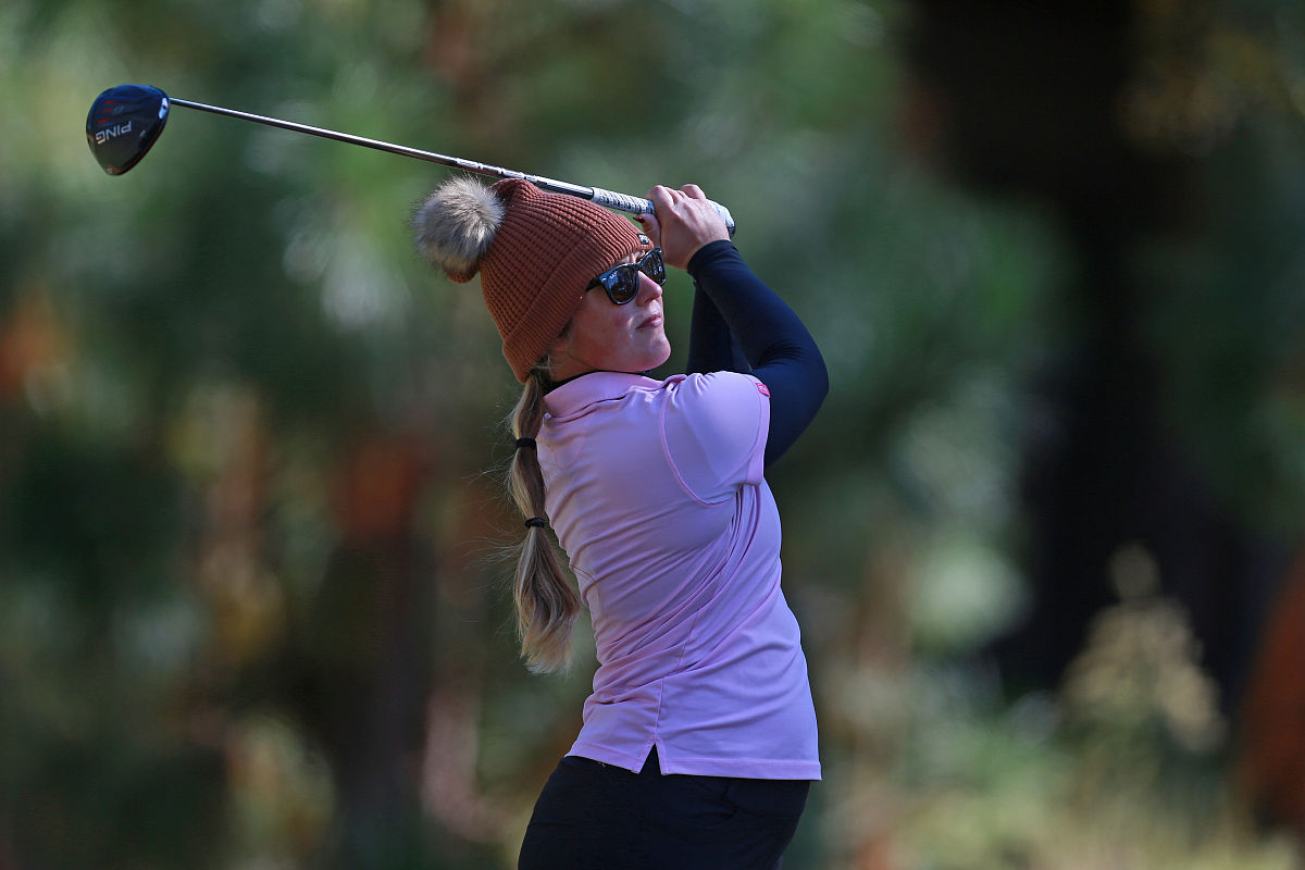 2019年11月1日,美国,2019lpga资格赛q系列赛第7轮赛况.pinehurst, nor