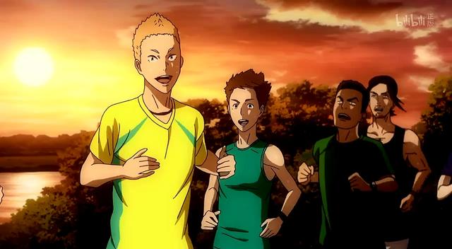 动漫简评：《强风吹拂》都是宽政大的主力，怎么就没有观众“爱死他”