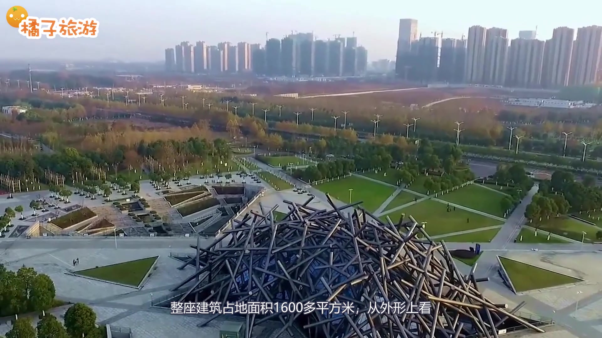 安徽省最丑的一座建筑,耗资1.88亿元,建成后惨遭市民一通吐槽