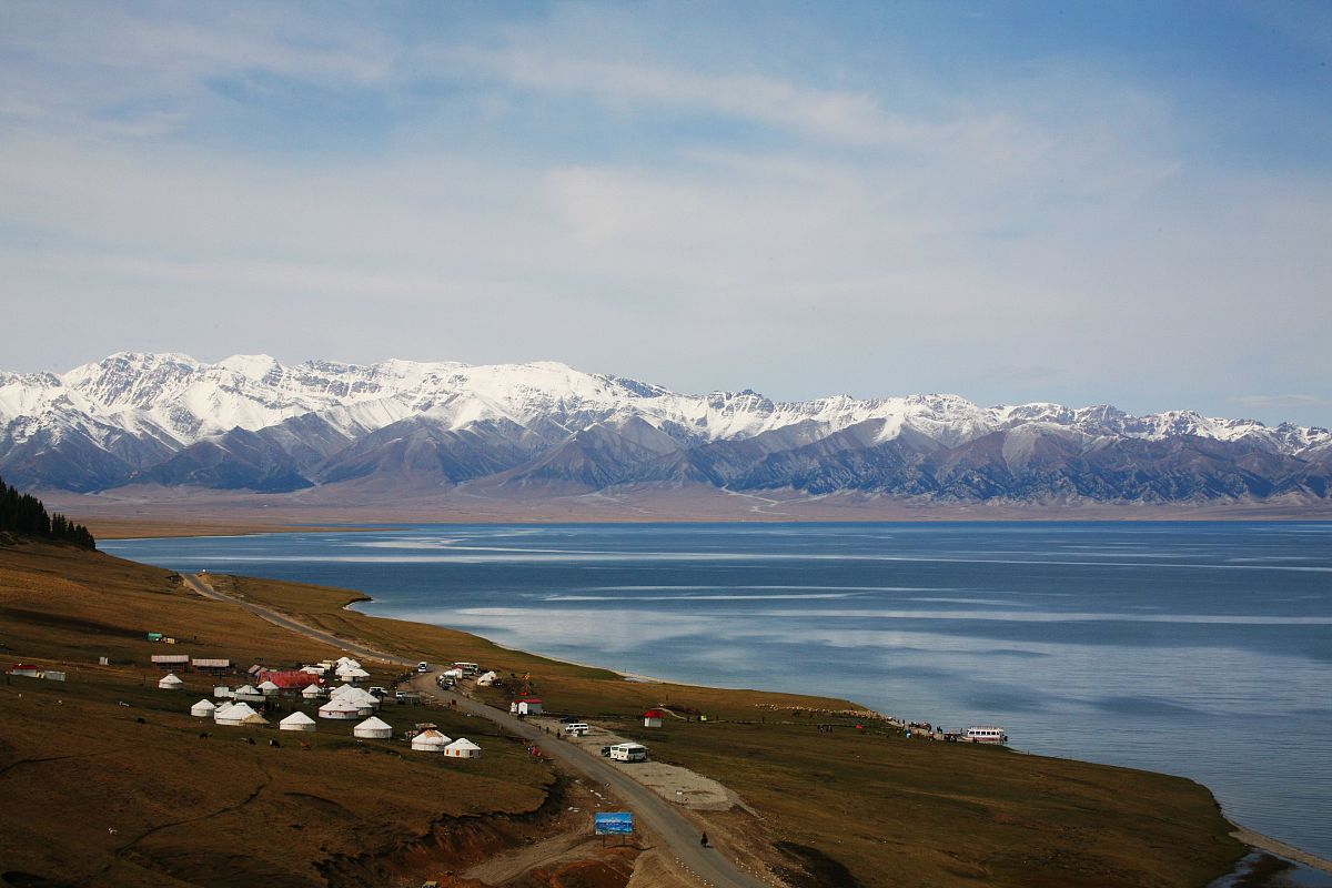 喀纳斯景区功能分区：一心两翼详解