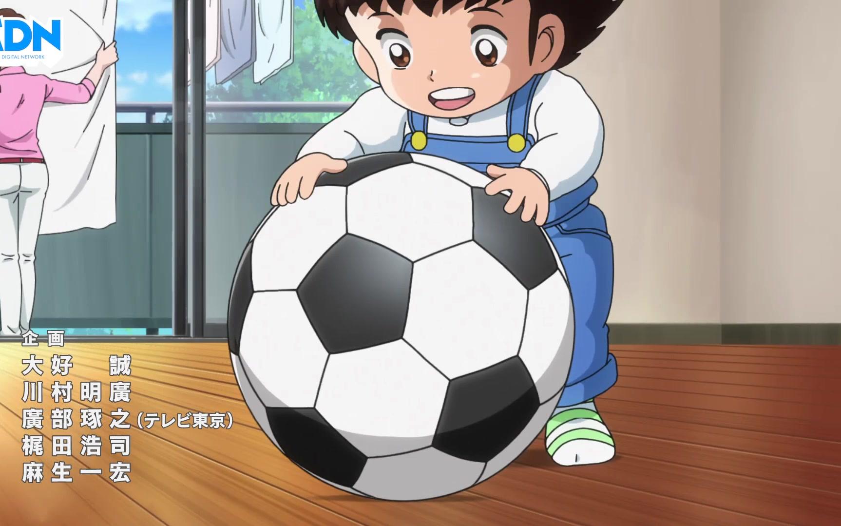 队长小翼中文版