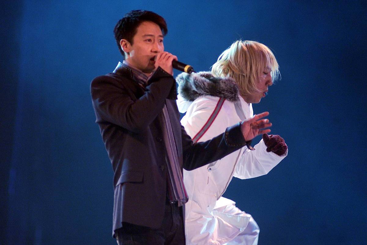 连续五年得奖的黎明,将演唱2002年世界杯亚洲区主题曲.+++_+++华语榜