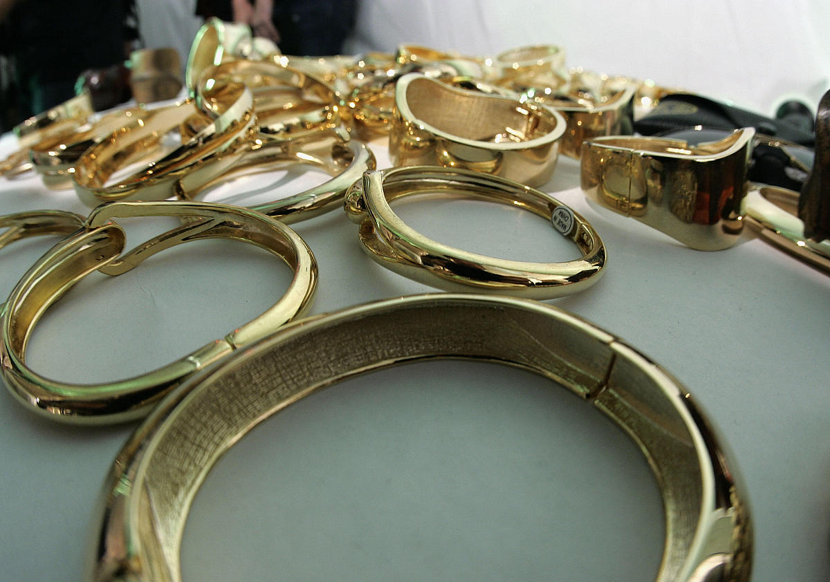 925银有金色吗？常见金色925银的处理方法