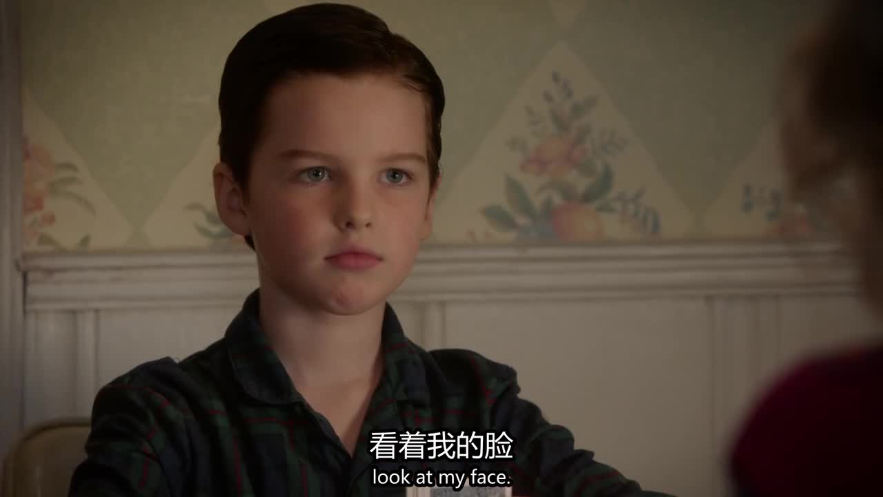 少年谢尔顿第1季