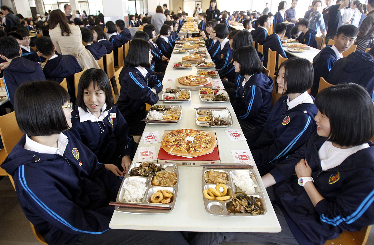 青岛有学习日韩料理的地方吗？