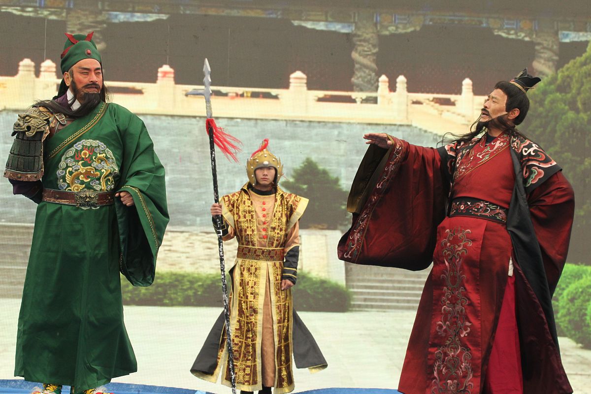 玄武门之变：唐太宗李世民夺权事件