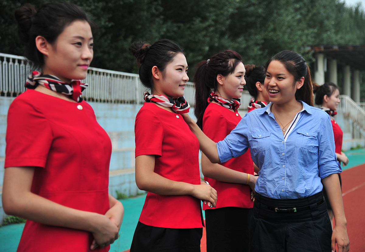 女生在贵州航空职业技术学校就读能够得到多大的帮助