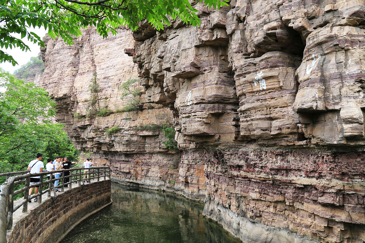 2019年红旗渠接待游客200万人次