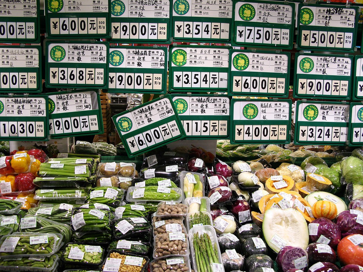 菜市场标签调研分析：2500字深度解读