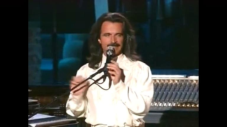 [图]Yanni(雅尼) - 紫禁城音乐会现场版