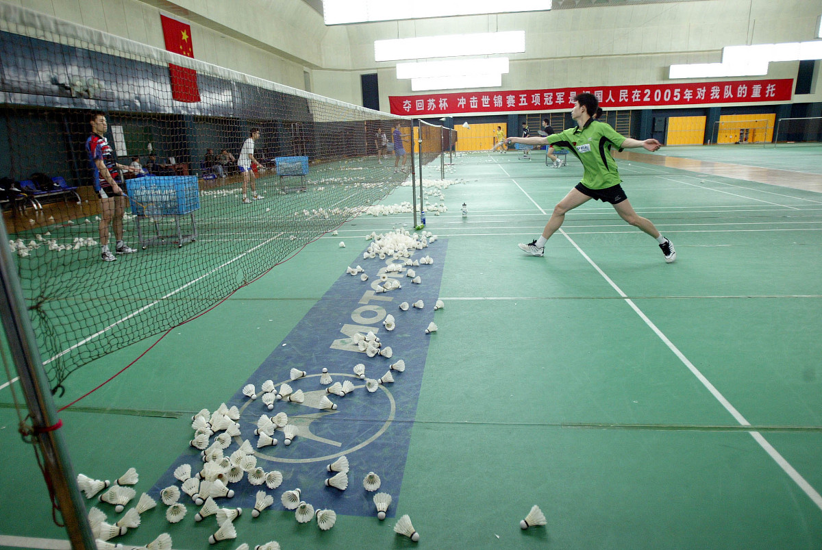 北京什刹海体育运动学校羽毛球专业怎么样