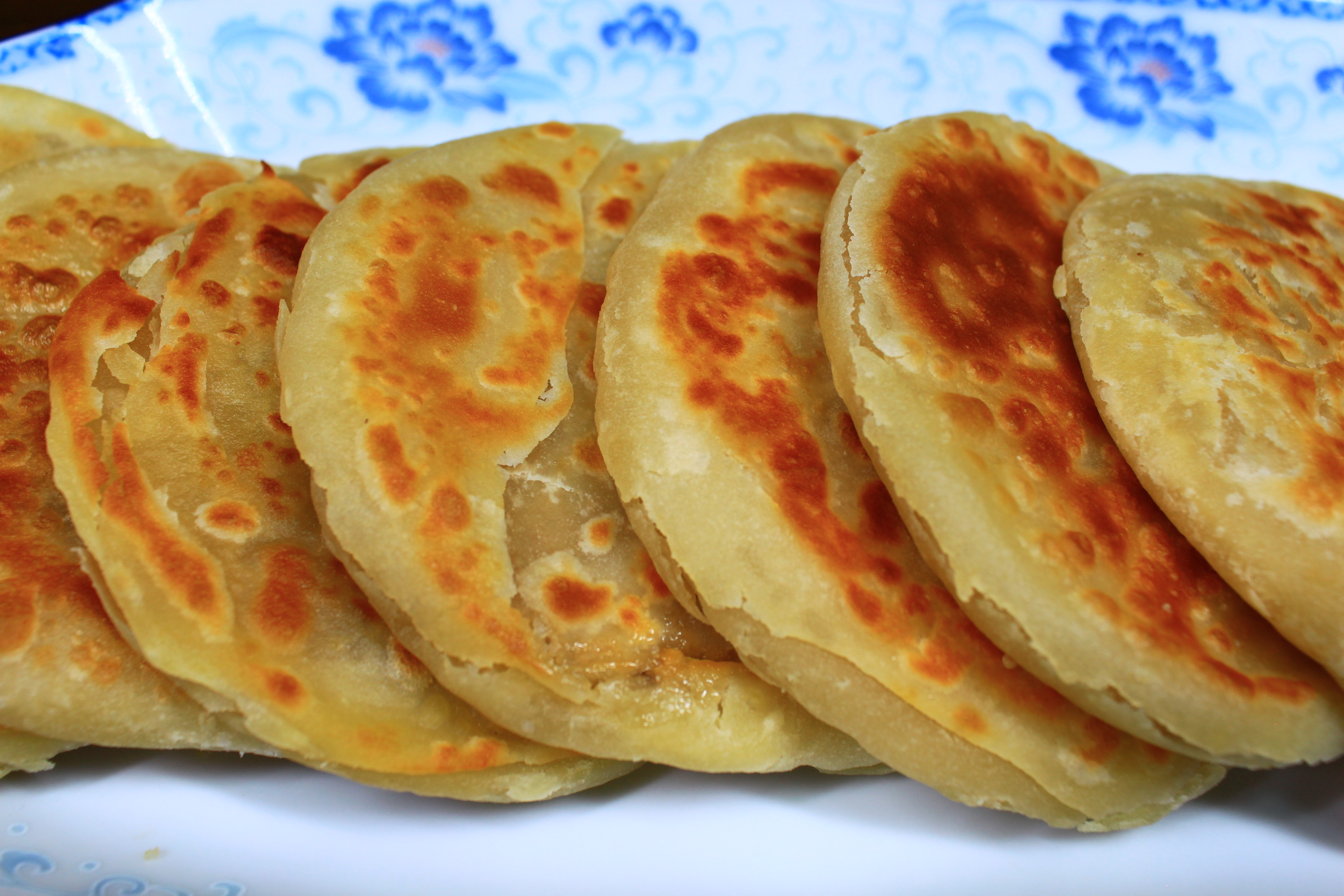 想吃糖酥饼,自己在家做,简单快速,出锅香喷喷,保证一次就成功