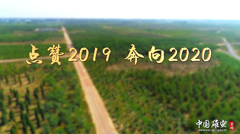 [图]点赞2019!奔向2020!