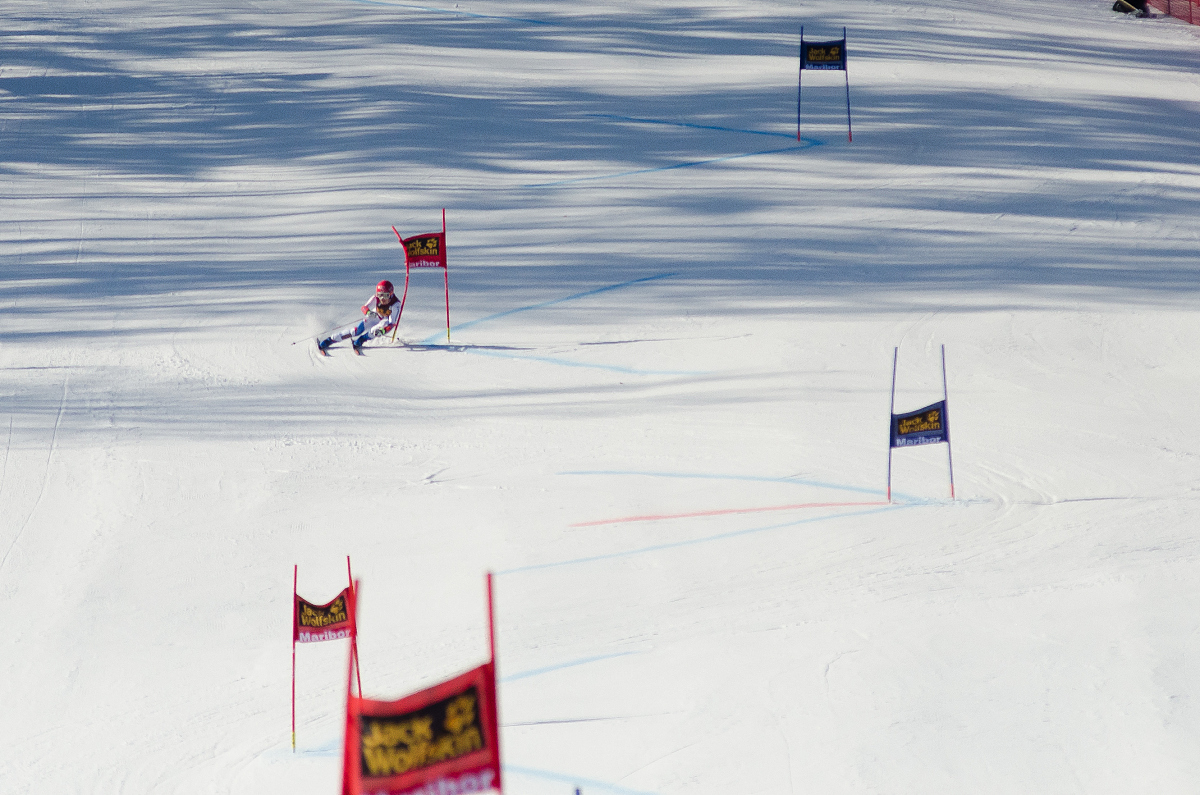 2015年2月22日,斯洛文尼亚马里博尔,2015马里博尔高山滑雪世界杯大回
