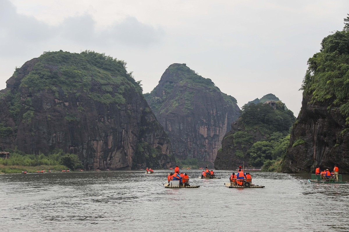 江西6天旅游攻略