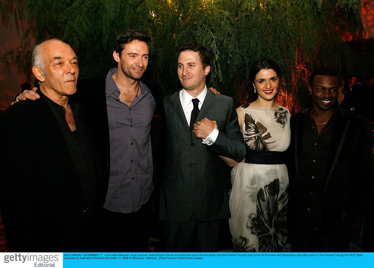 Martin Scorsese and Tom Hardy