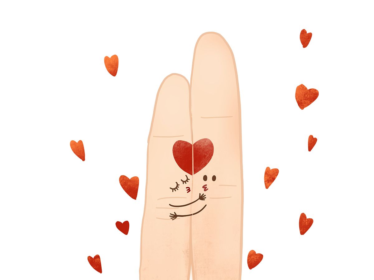 喜欢和爱一个人的区别是什么