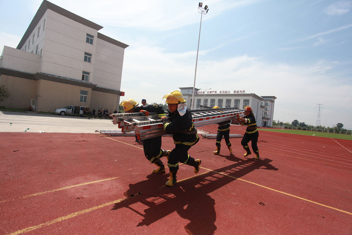 2020年贵州省消防学校招生简章 - 报名条件、考试内容、录取流程